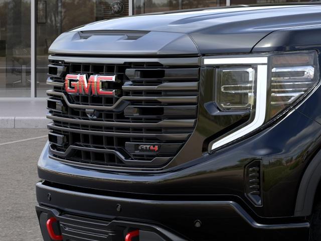 2024 GMC Sierra 1500 Vehicle Photo in LAS VEGAS, NV 89146-3033