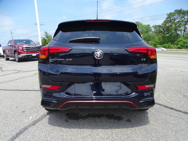 2021 Buick Encore GX Vehicle Photo in BOURNE, MA 02532-3918