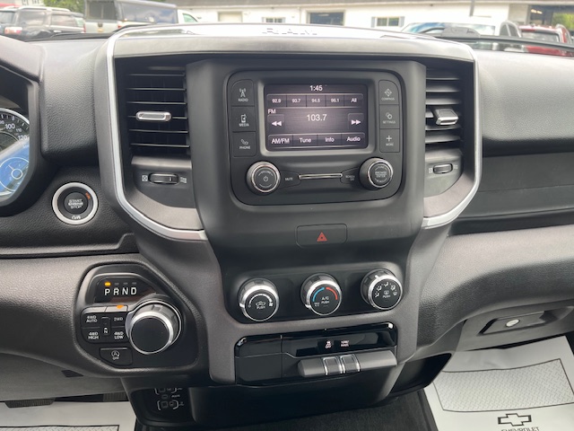 2020 Ram 1500 Vehicle Photo in CORRY, PA 16407-0000