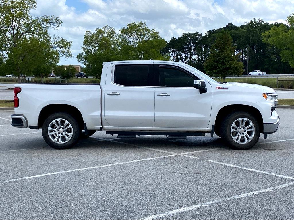 2023 Chevrolet Silverado 1500 Vehicle Photo in POOLER, GA 31322-3252