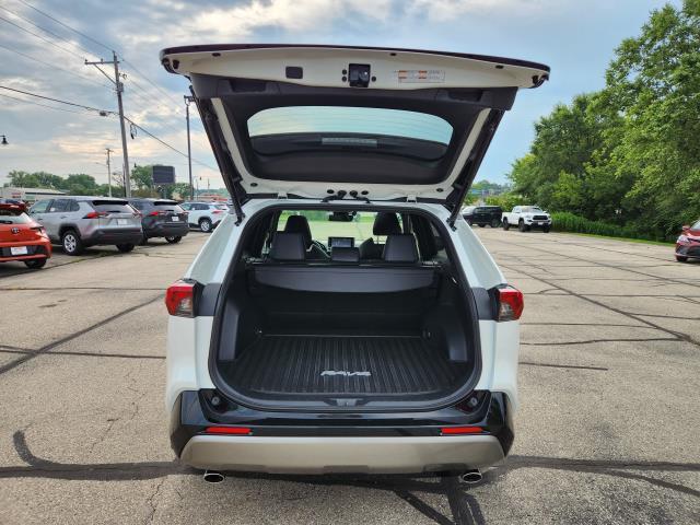 2022 Toyota RAV4 Vehicle Photo in MONROE, WI 53566-1050