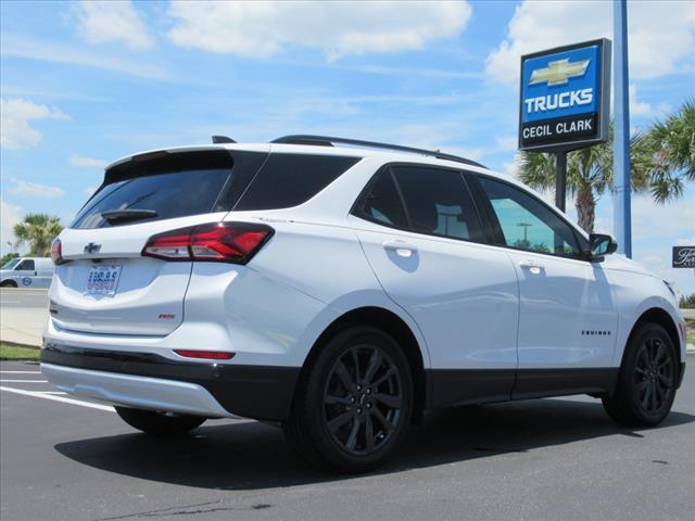 2024 Chevrolet Equinox Vehicle Photo in LEESBURG, FL 34788-4022