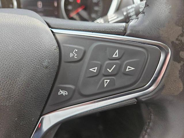 2021 Chevrolet Equinox Vehicle Photo in TWO RIVERS, WI 54241-1823