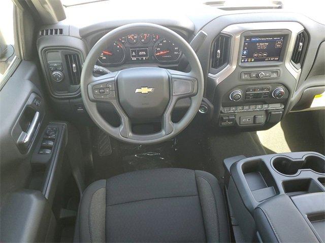 2024 Chevrolet Silverado 1500 Vehicle Photo in SUNRISE, FL 33323-3202