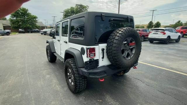 2017 Jeep Wrangler Unlimited Vehicle Photo in WILLIAMSVILLE, NY 14221-2883