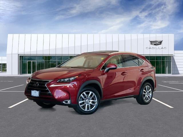 2016 Lexus NX Turbo Vehicle Photo in LIBERTYVILLE, IL 60048-3287