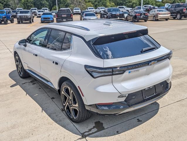 2024 Chevrolet Equinox EV Vehicle Photo in POMEROY, OH 45769-1023