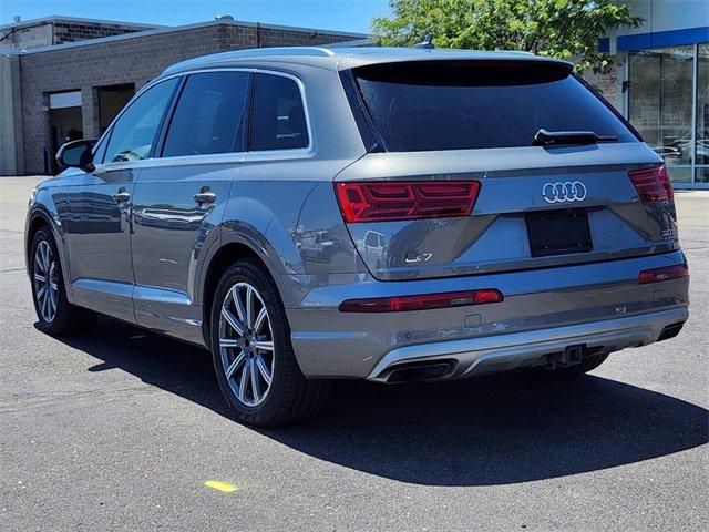 2017 Audi Q7 Vehicle Photo in AURORA, CO 80011-6998