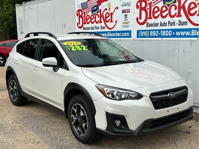 2019 Subaru Crosstrek Vehicle Photo in DUNN, NC 28334-8900