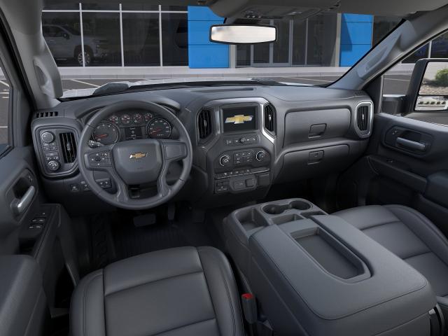 2024 Chevrolet Silverado 2500 HD Vehicle Photo in TOPEKA, KS 66609-0000