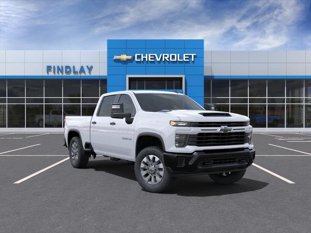 2024 Chevrolet Silverado 2500 HD Vehicle Photo in LAS VEGAS, NV 89118-3267