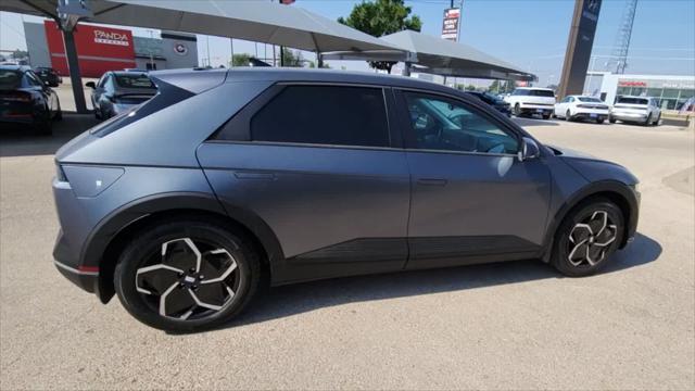 2024 Hyundai IONIQ 5 Vehicle Photo in Odessa, TX 79762