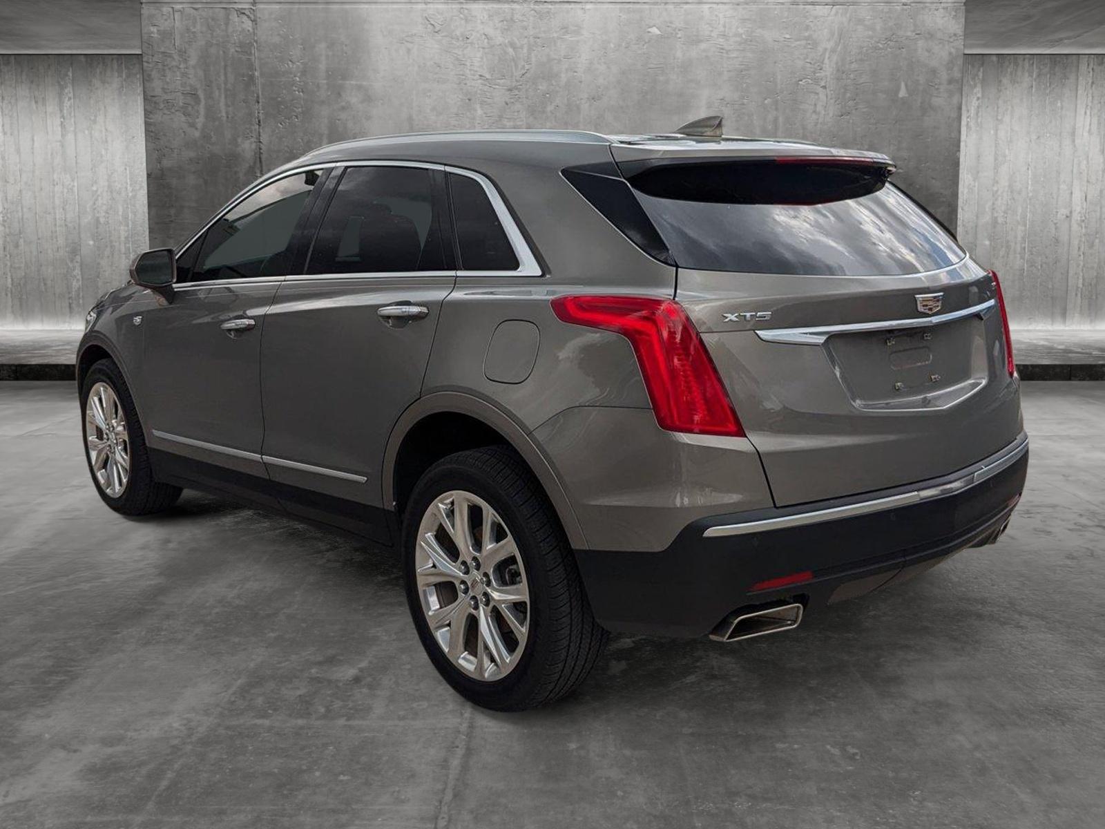 2017 Cadillac XT5 Vehicle Photo in Maitland, FL 32751