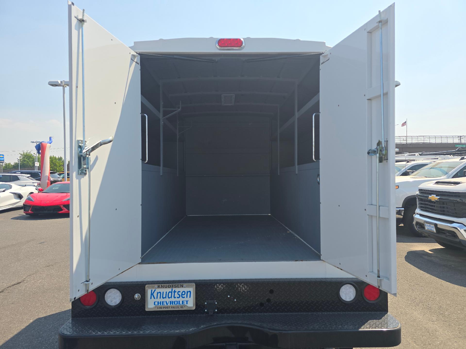 2024 Chevrolet Silverado 3500 HD Vehicle Photo in POST FALLS, ID 83854-5365