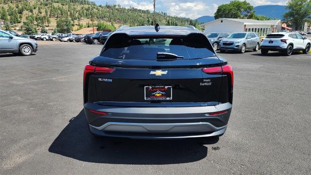 2024 Chevrolet Blazer EV Vehicle Photo in FLAGSTAFF, AZ 86001-6214