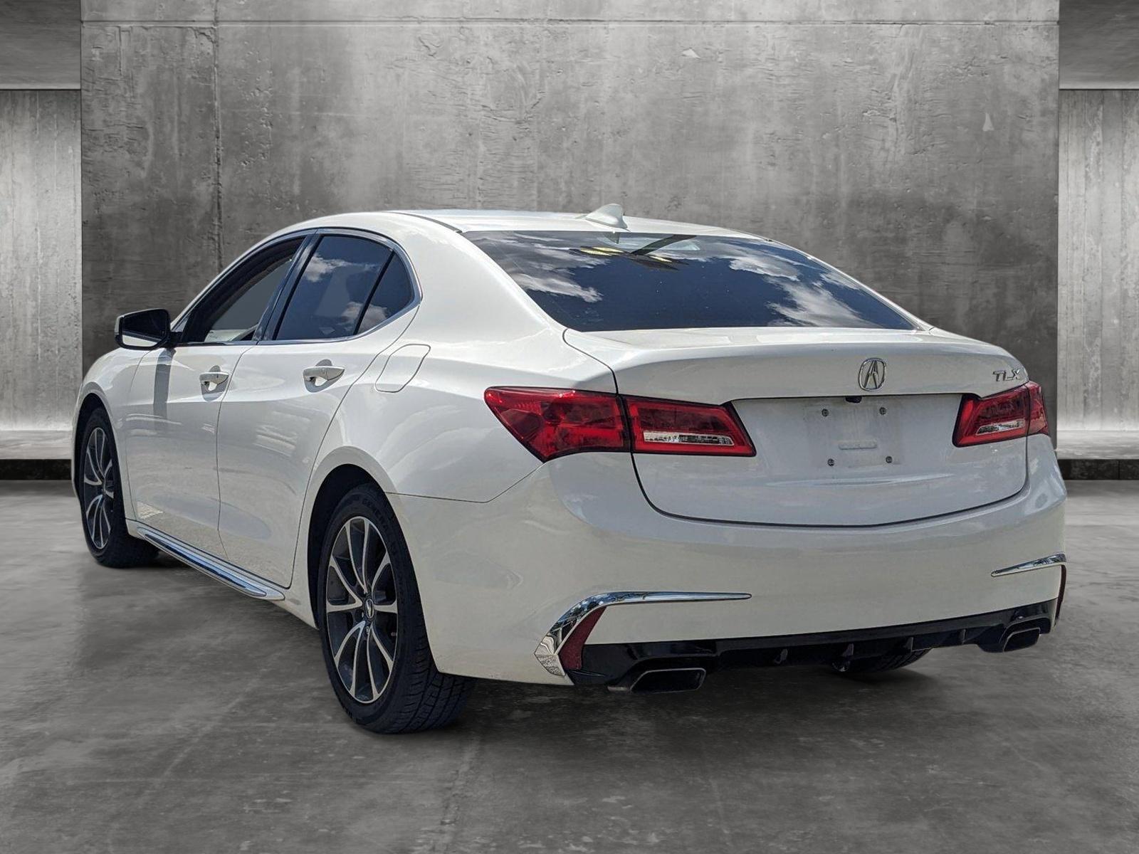 2018 Acura TLX Vehicle Photo in Miami, FL 33015