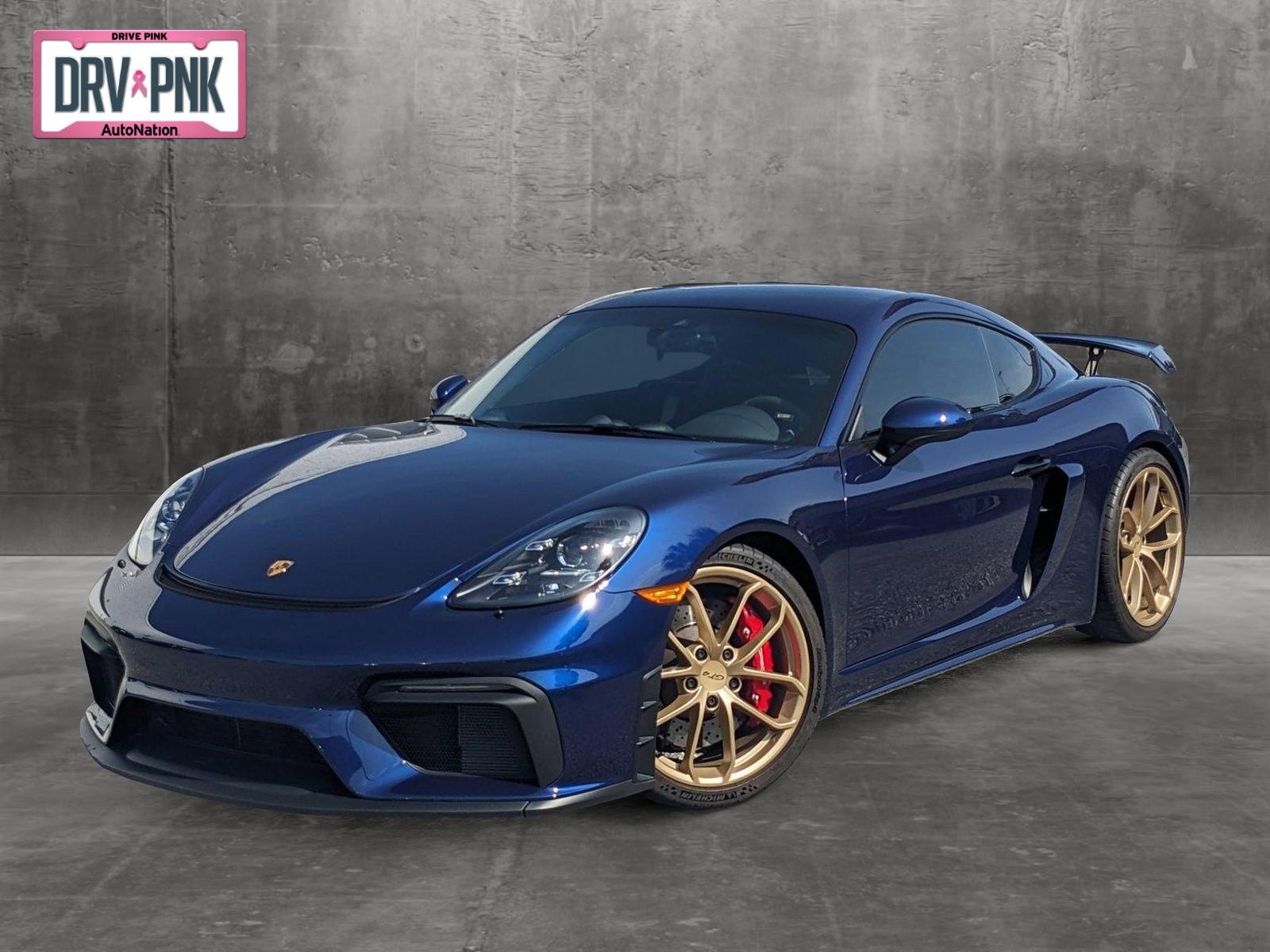 2022 Porsche 718 Cayman Vehicle Photo in Orlando, FL 32811