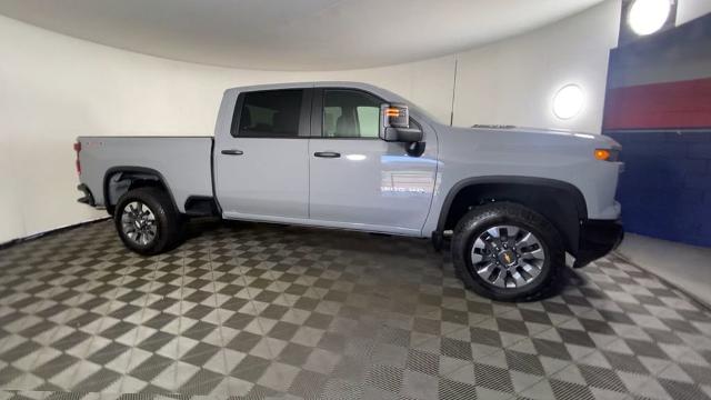 2024 Chevrolet Silverado 2500 HD Vehicle Photo in ALLIANCE, OH 44601-4622