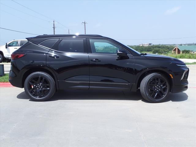 2024 Chevrolet Blazer Vehicle Photo in ELGIN, TX 78621-4245