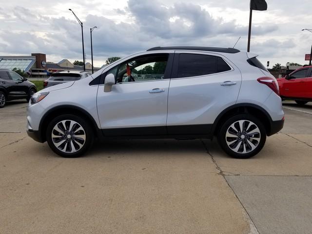 2022 Buick Encore Vehicle Photo in ELYRIA, OH 44035-6349