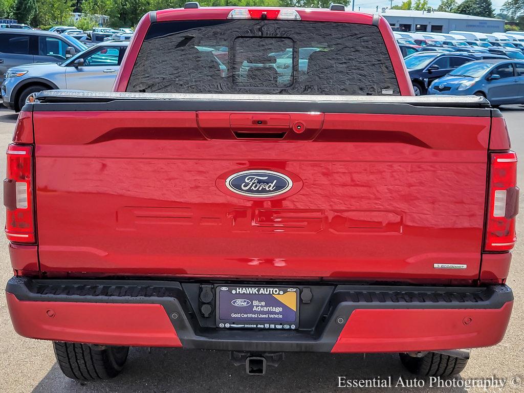 2021 Ford F-150 Vehicle Photo in Plainfield, IL 60586