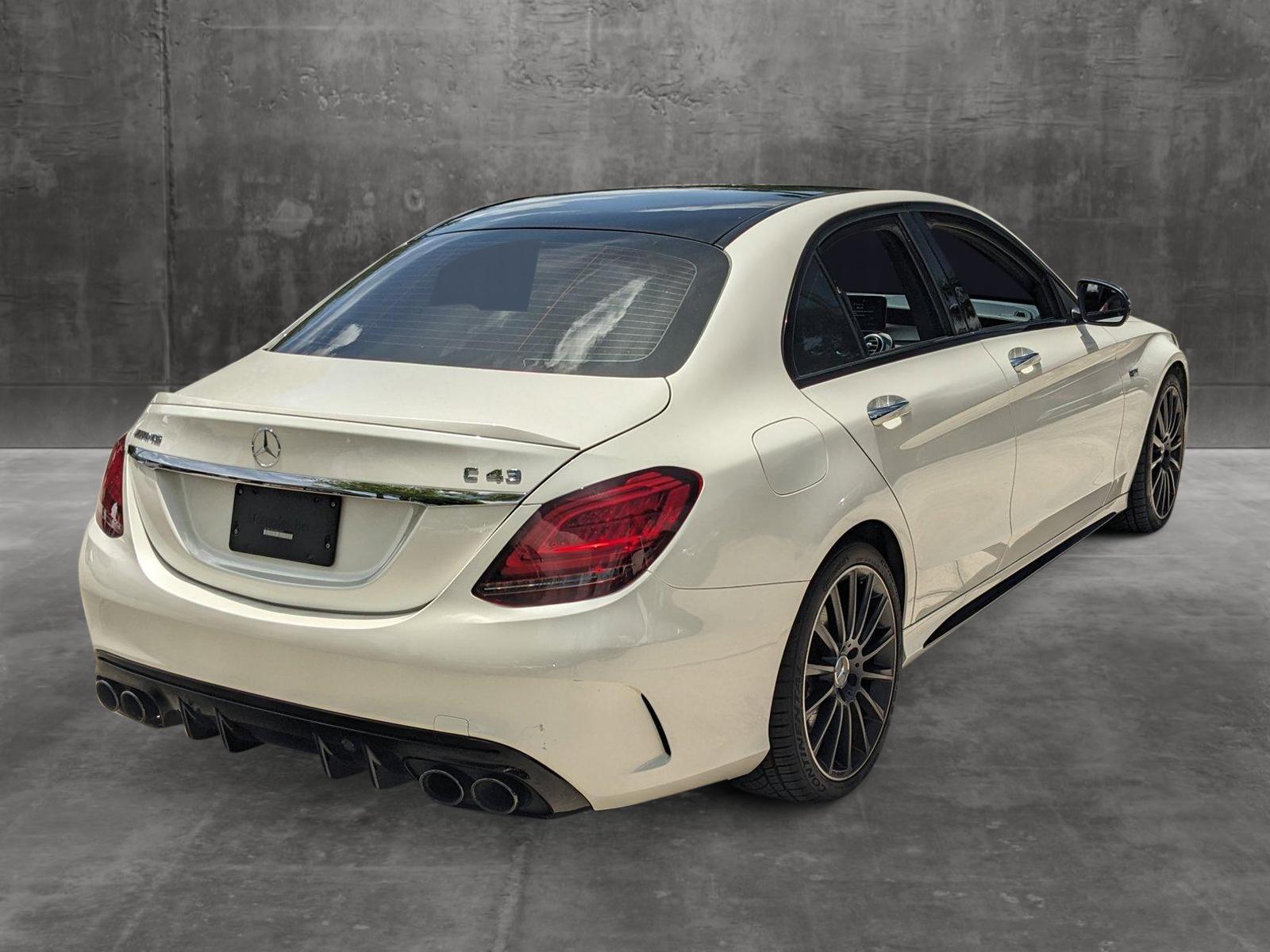 2021 Mercedes-Benz C-Class Vehicle Photo in Pembroke Pines , FL 33027