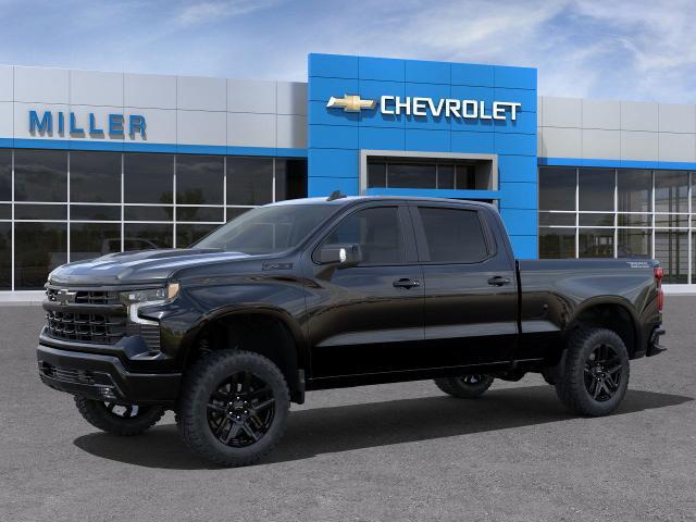 2024 Chevrolet Silverado 1500 Vehicle Photo in ROGERS, MN 55374-9422