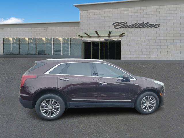 2021 Cadillac XT5 Vehicle Photo in TREVOSE, PA 19053-4984