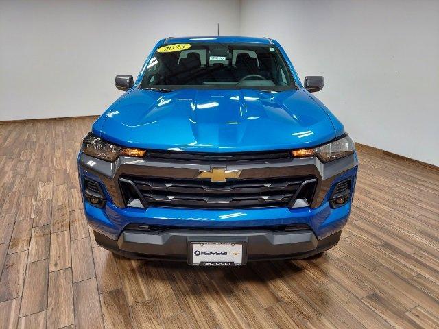 2023 Chevrolet Colorado Vehicle Photo in SAUK CITY, WI 53583-1301