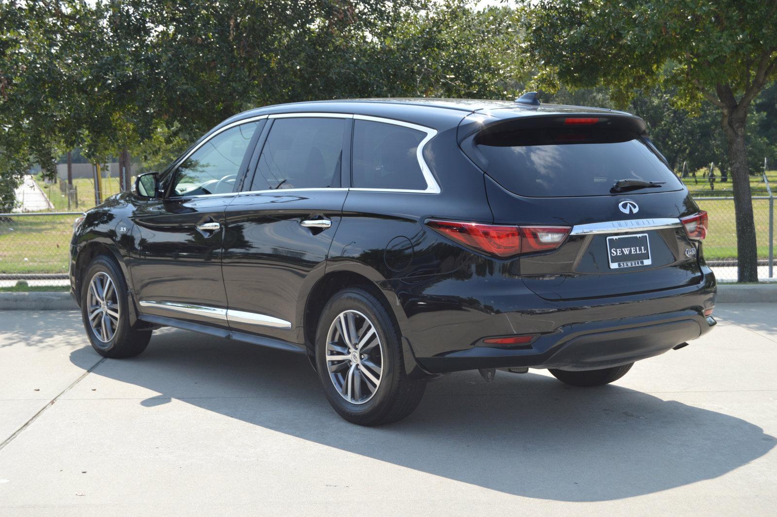 2020 INFINITI QX60 Vehicle Photo in Houston, TX 77090