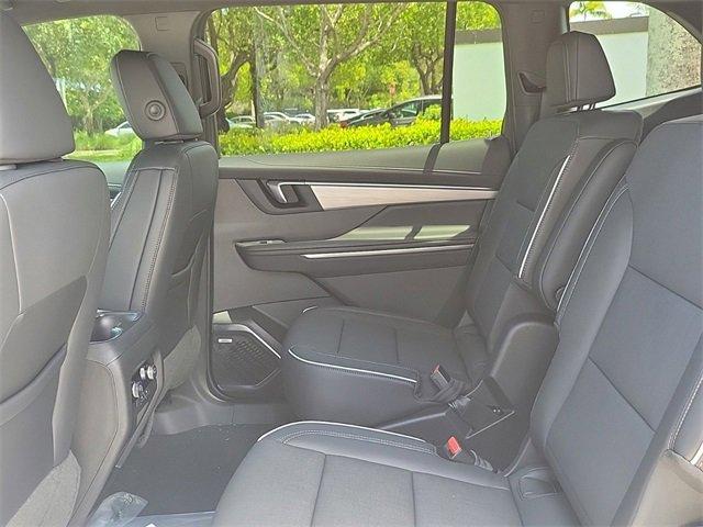 2025 Buick Enclave Vehicle Photo in SUNRISE, FL 33323-3202