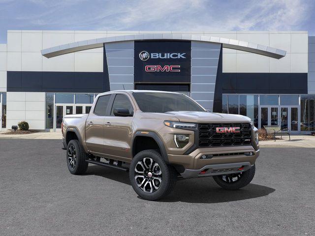 Select 2024 GMC Canyon