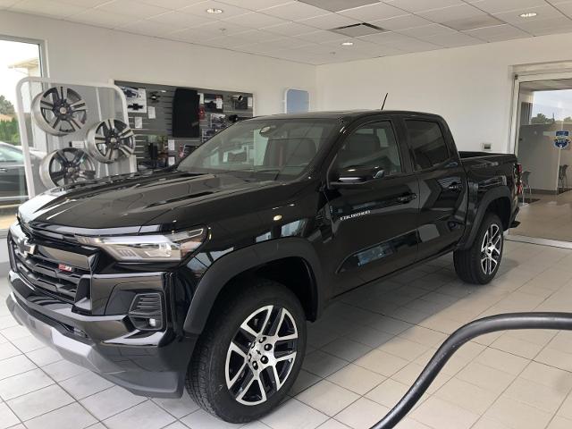 Used 2023 Chevrolet Colorado Z71 with VIN 1GCPTDEK2P1100063 for sale in Morton, IL