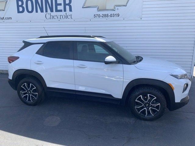 2021 Chevrolet Trailblazer Vehicle Photo in Kingston, PA 18704