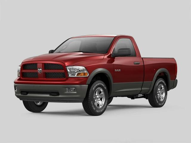 2012 Ram 1500 Vehicle Photo in GRAND LEDGE, MI 48837-9199