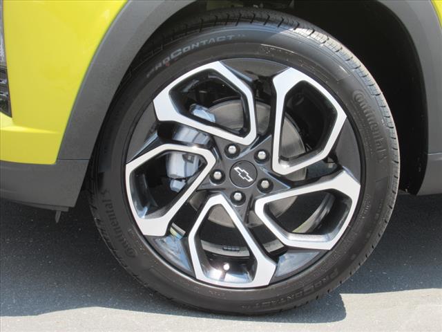 2025 Chevrolet Trax Vehicle Photo in LEESBURG, FL 34788-4022