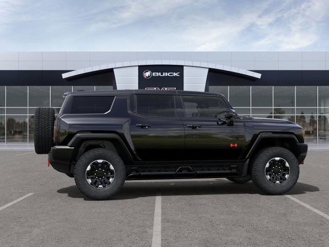 2025 GMC HUMMER EV SUV Vehicle Photo in LAS VEGAS, NV 89146-3033