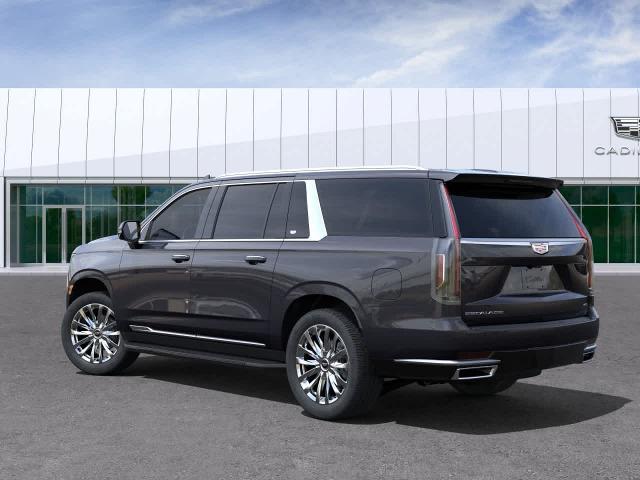 2024 Cadillac Escalade ESV Vehicle Photo in POMPANO BEACH, FL 33064-7091