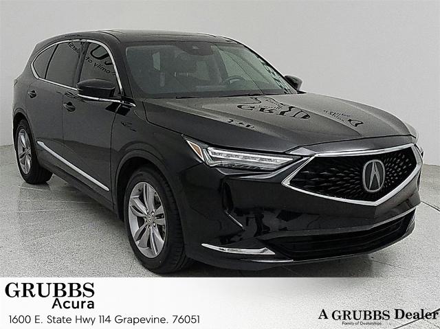 2022 Acura MDX Vehicle Photo in Grapevine, TX 76051