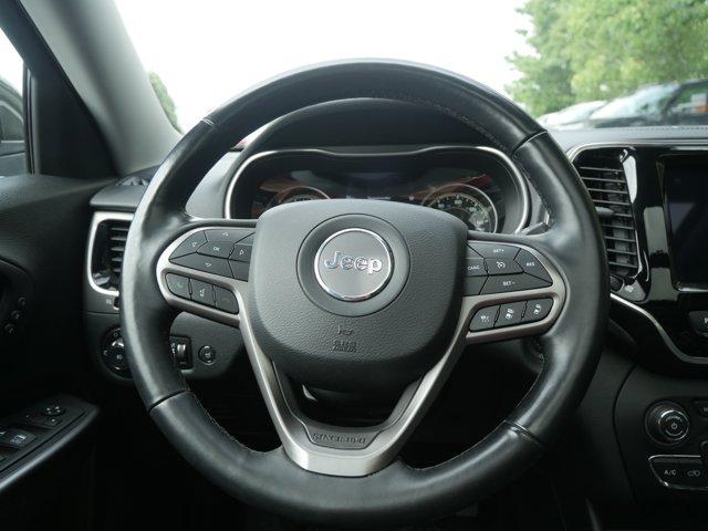 2021 Jeep Cherokee Vehicle Photo in Nashua, NH 03060