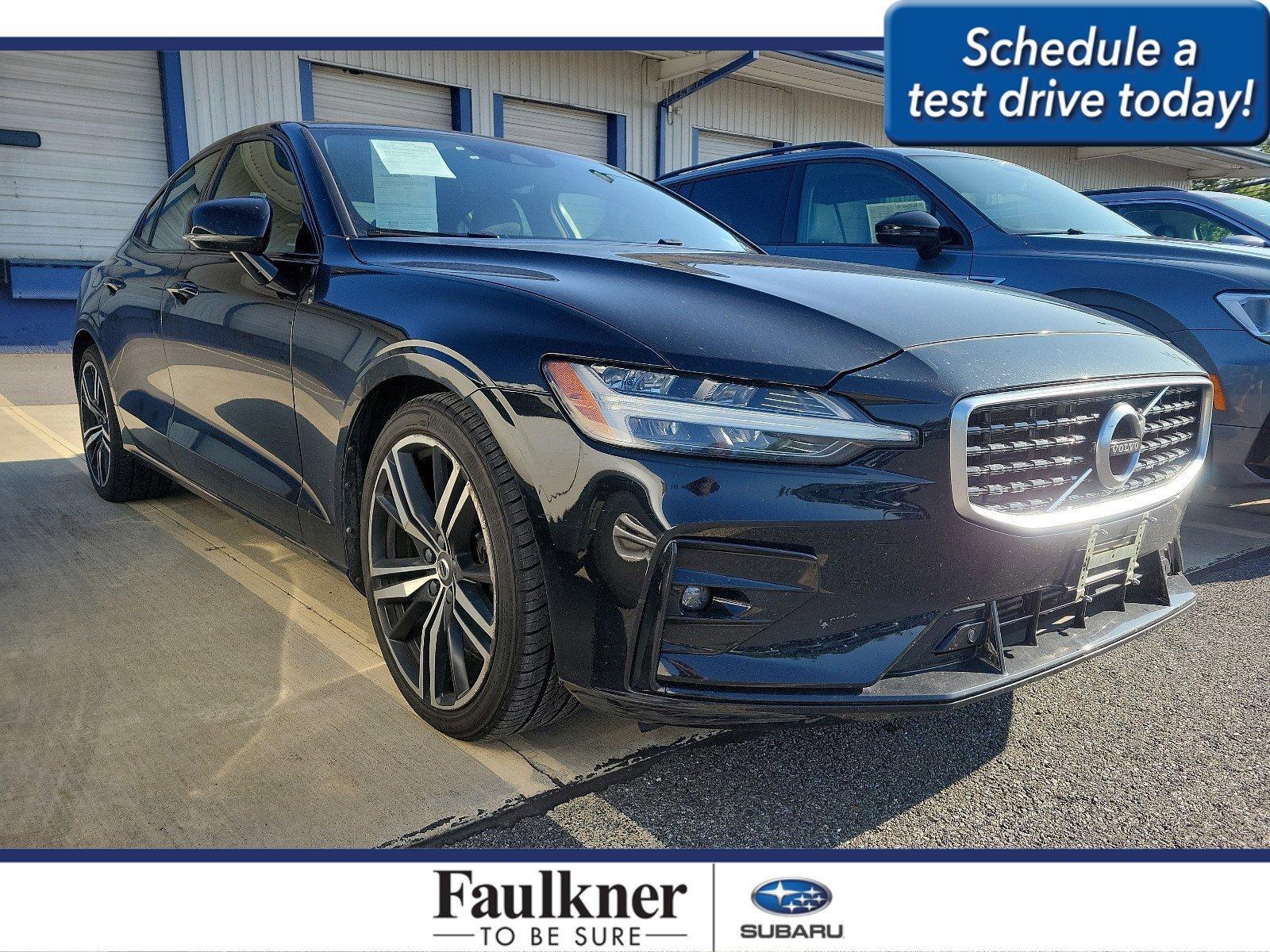 2019 Volvo S60 Vehicle Photo in BETHLEHEM, PA 18017