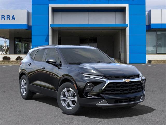 2025 Chevrolet Blazer Vehicle Photo in GRAND BLANC, MI 48439-8139