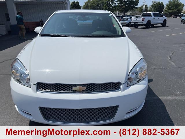 2014 Chevrolet Impala Limited Vehicle Photo in VINCENNES, IN 47591-5519