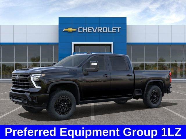 2024 Chevrolet Silverado 2500 HD Vehicle Photo in BROCKTON, MA 02301-7113