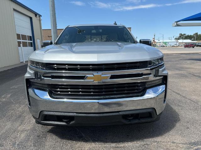 Used 2019 Chevrolet Silverado 1500 LT with VIN 1GCUYDED7KZ149355 for sale in Scott City, KS