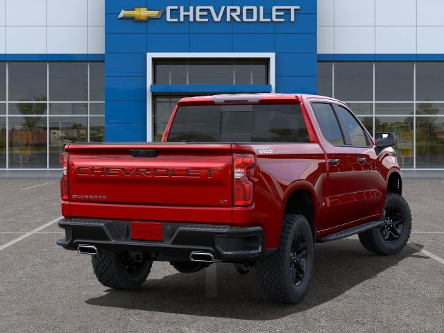 2024 Chevrolet Silverado 1500 Vehicle Photo in SAINT JAMES, NY 11780-3219