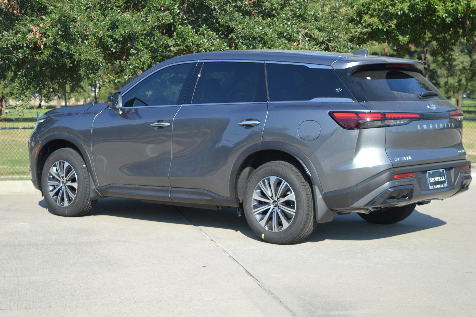 2025 INFINITI QX60 Vehicle Photo in Houston, TX 77090