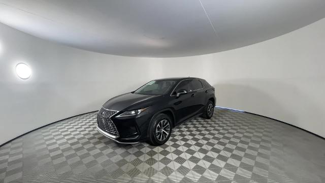 2021 Lexus RX 350 Vehicle Photo in GILBERT, AZ 85297-0402