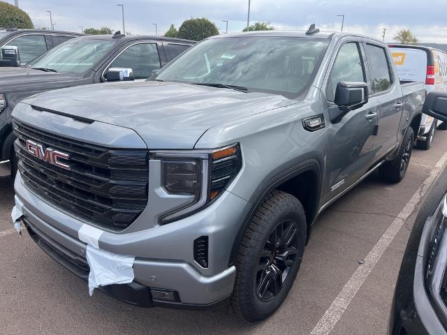 2024 GMC Sierra 1500 Vehicle Photo in GOODYEAR, AZ 85338-1310