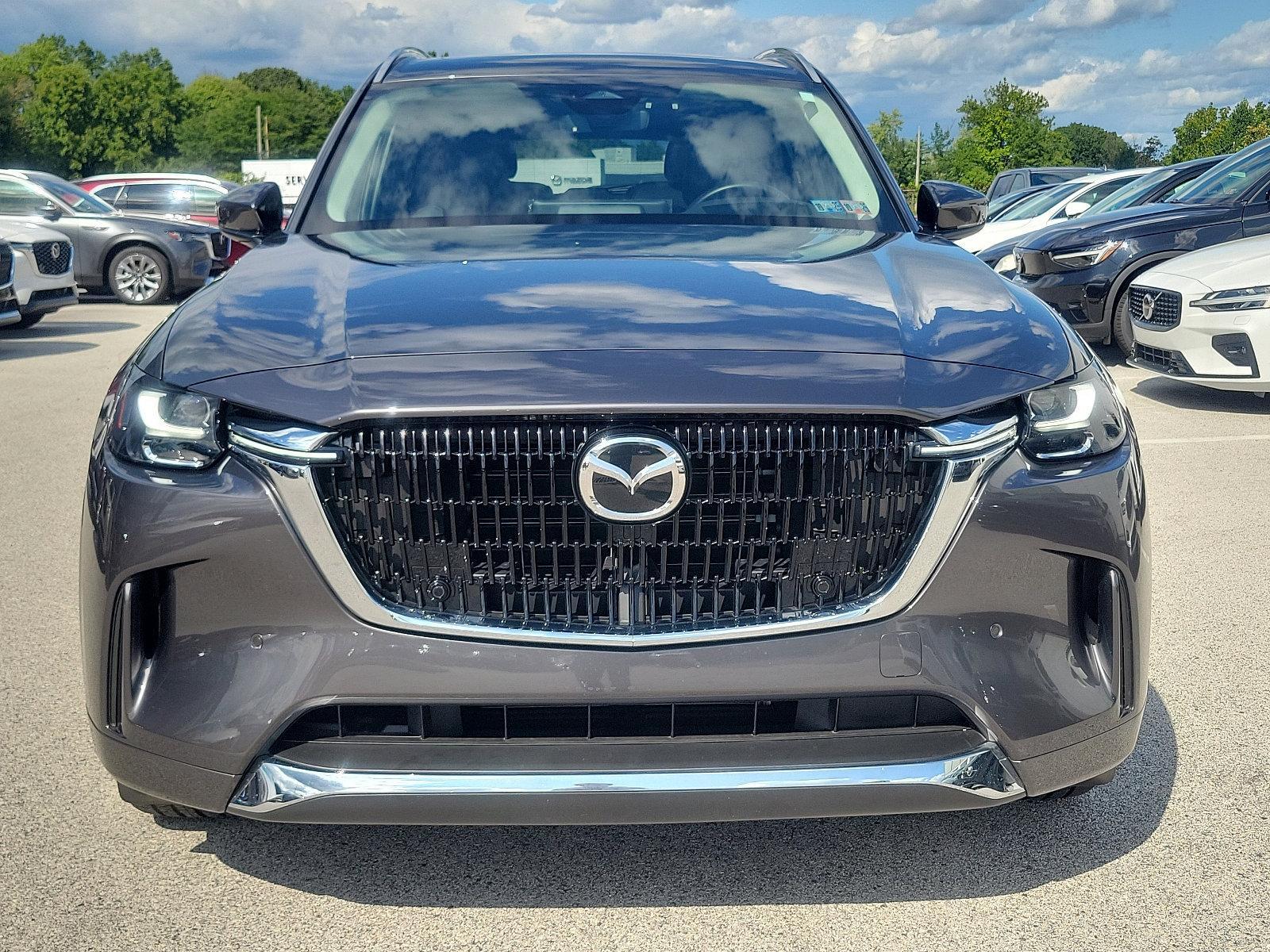 2024 Mazda CX-90 Vehicle Photo in Trevose, PA 19053